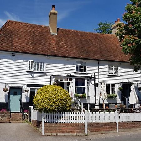 Rose And Crown Hotel Mayfield  ภายนอก รูปภาพ