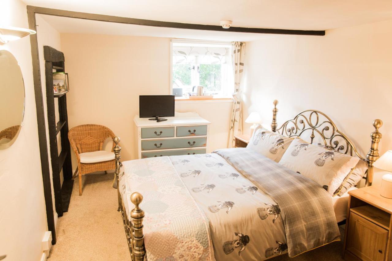 Rose And Crown Hotel Mayfield  ภายนอก รูปภาพ