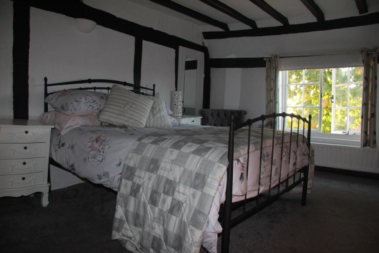 Rose And Crown Hotel Mayfield  ภายนอก รูปภาพ